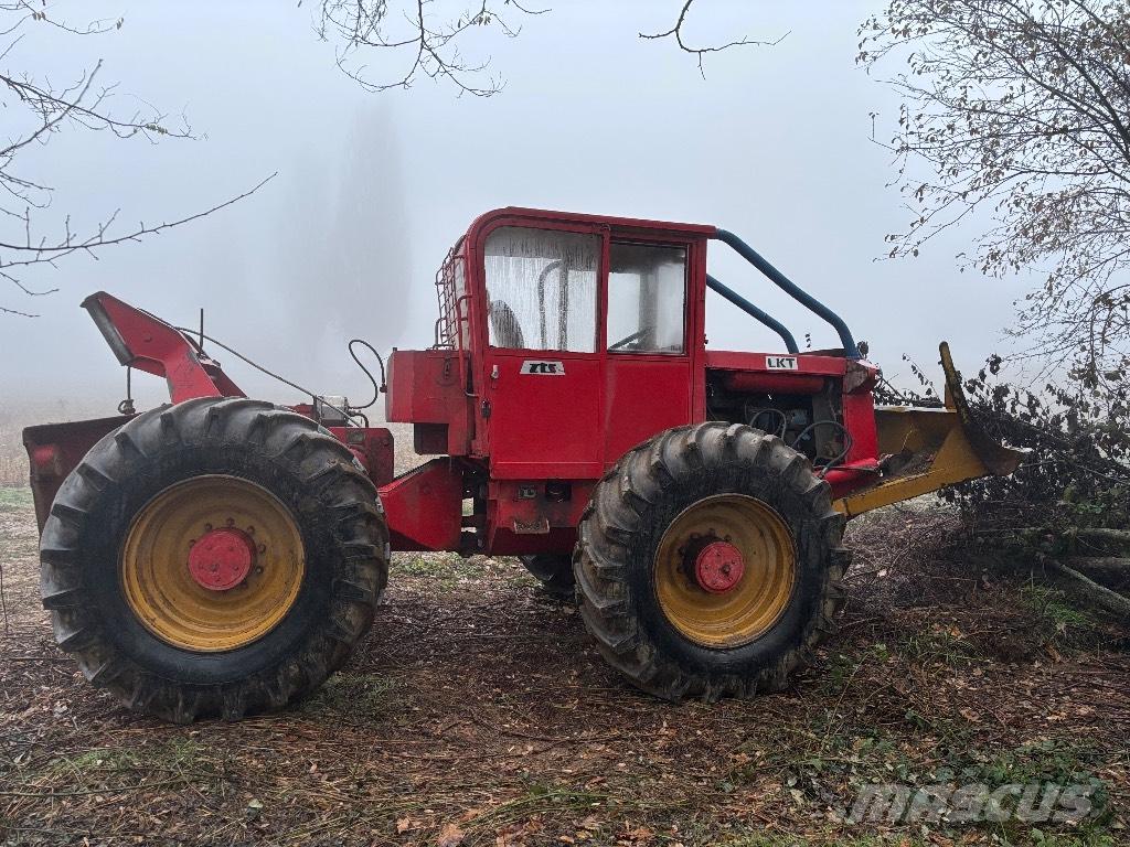 LKT 80 Turbo Väljaveotraktorid