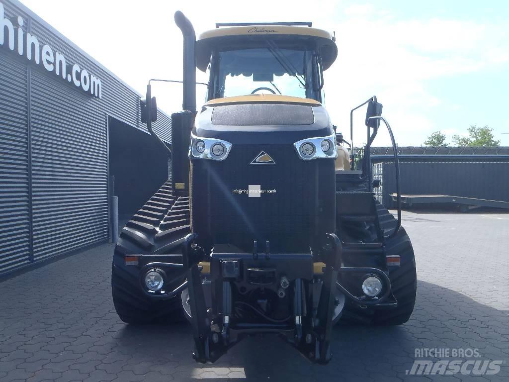 Challenger MT 755 E Traktorid