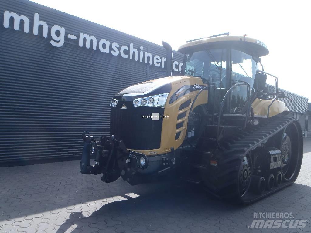 Challenger MT 755 E Traktorid