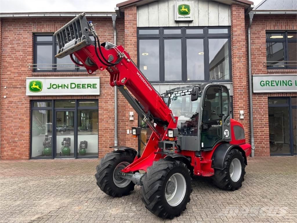 Weidemann 4080T Rataslaadurid