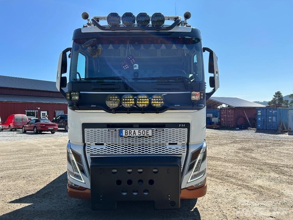 Volvo FH 540 Konksliftveokid
