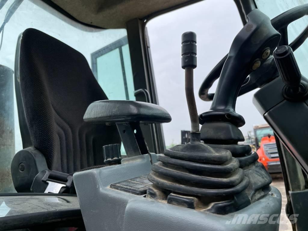 Volvo L 30 ZX Rataslaadurid