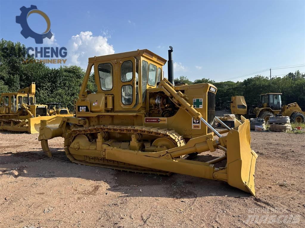 CAT D 7 G Buldooserid