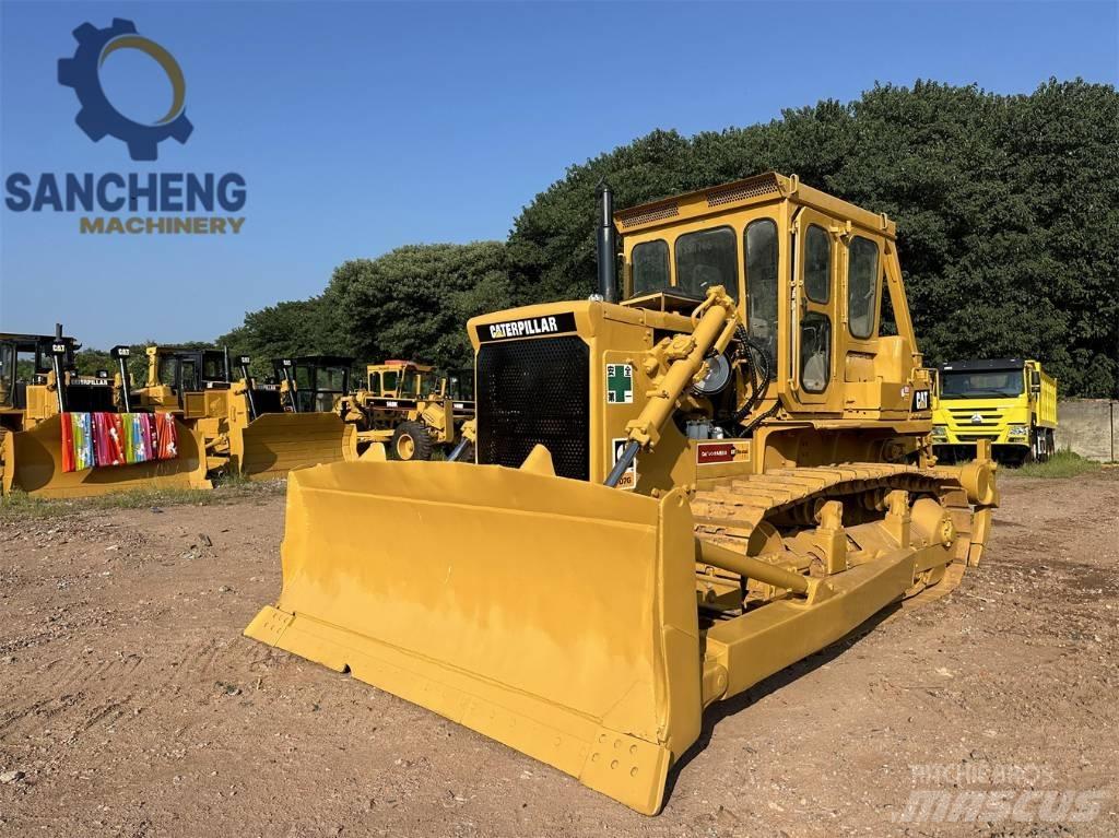 CAT D 7 G Buldooserid