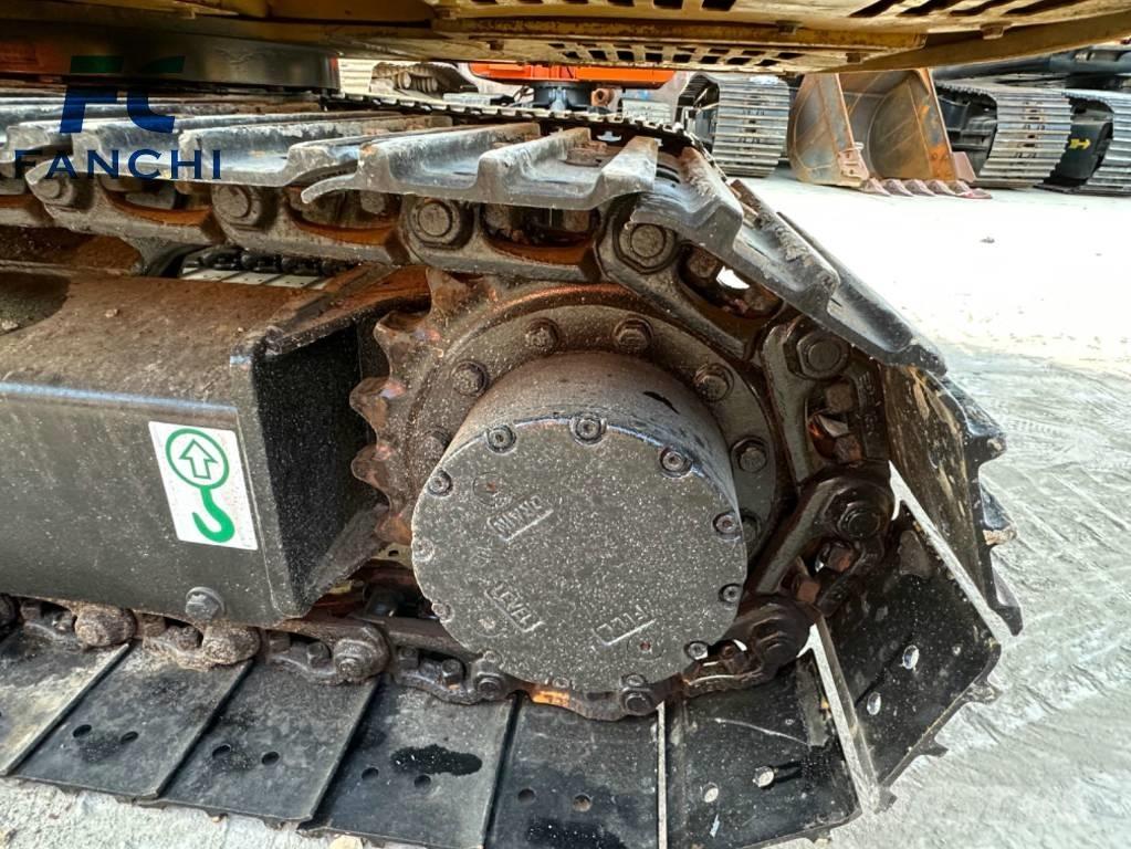 CAT 305.5e2 Roomikekskavaatorid