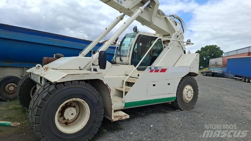 Terex TEREX TEC 48 Konteineritõstukid