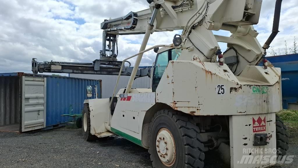 Terex TEREX TEC 48 Konteineritõstukid