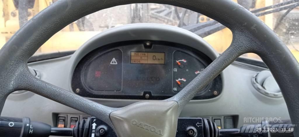 Volvo L 50 D Rataslaadurid