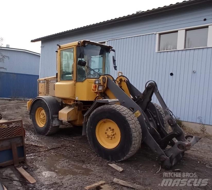 Volvo L 50 D Rataslaadurid