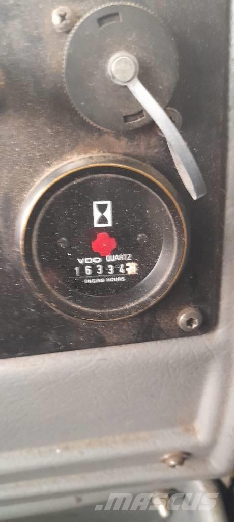 Volvo L 50 D Rataslaadurid