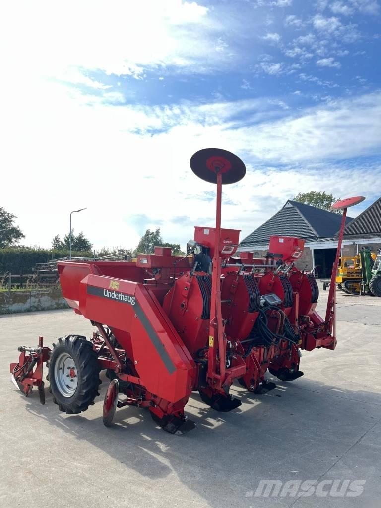 Underhaug UP3742 Kartulipanemismasinad
