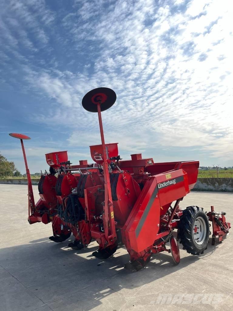 Underhaug UP3742 Kartulipanemismasinad