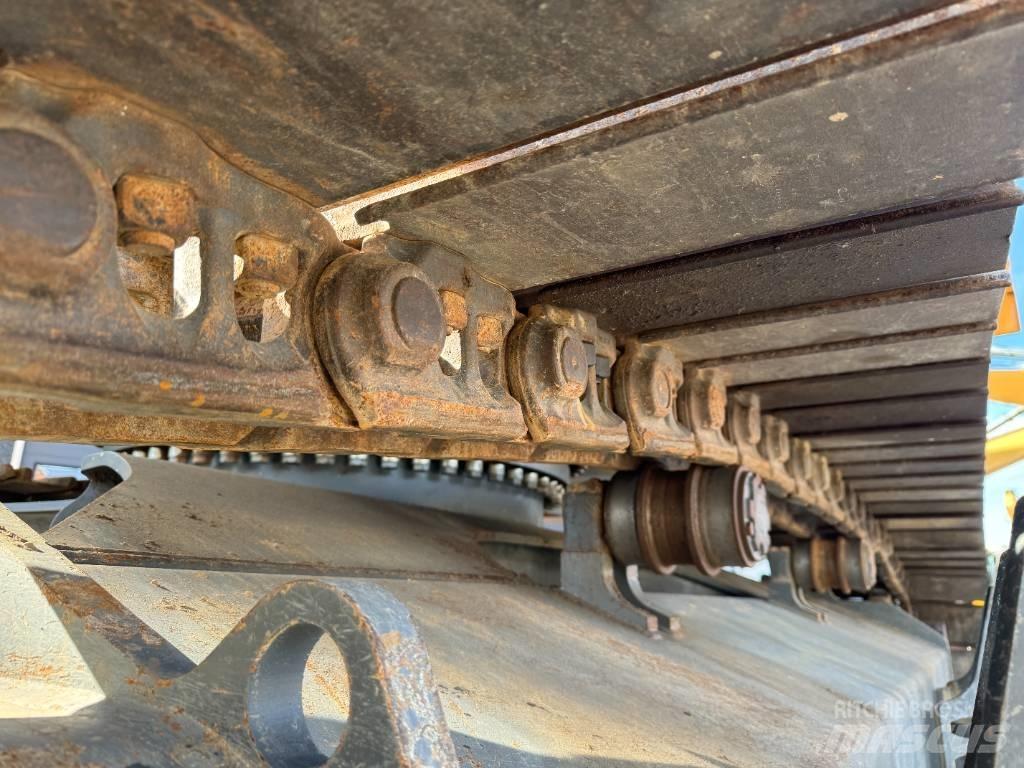 Liebherr R 956 LC Roomikekskavaatorid