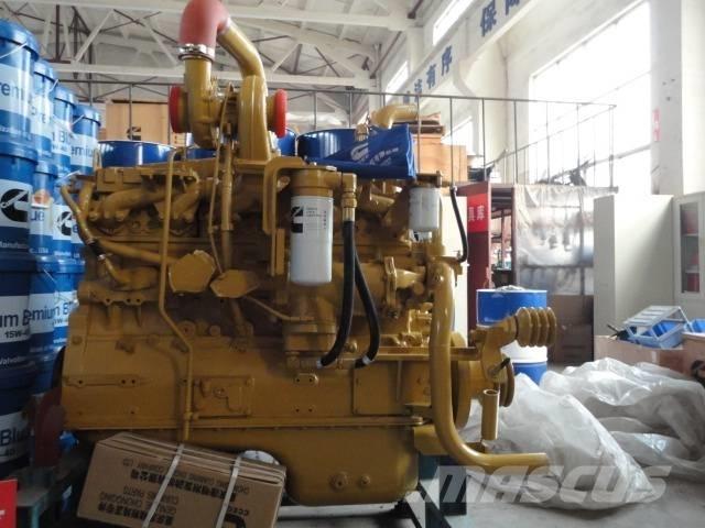 Cummins NTC-250 Mootorid
