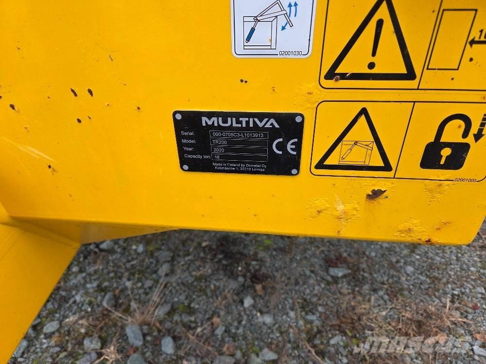 Multiva TR200 Viljavankrid