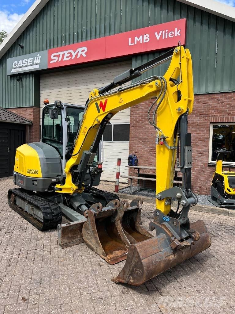 Wacker Neuson ET 42 Miniekskavaatorid < 7 t