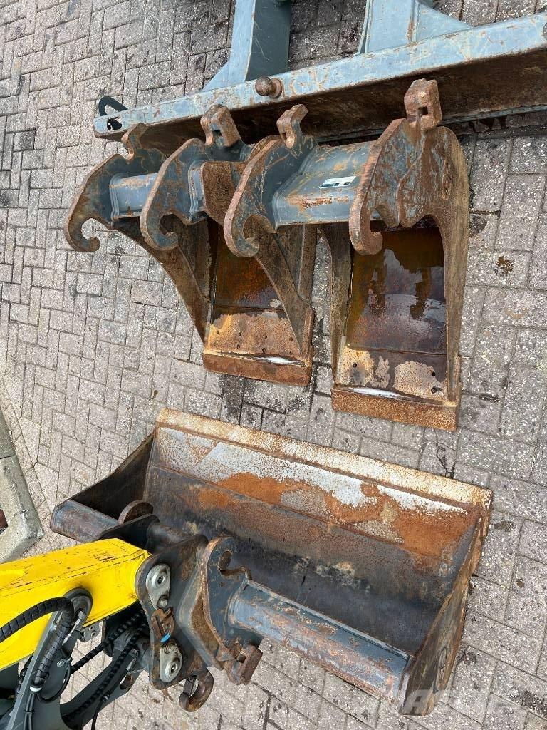 Wacker Neuson ET 42 Miniekskavaatorid < 7 t