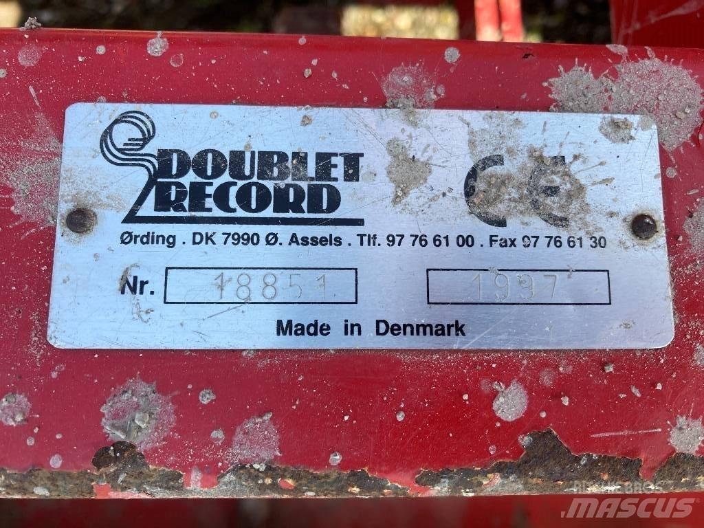 Doublet-Record Fiona Külvik-äkked