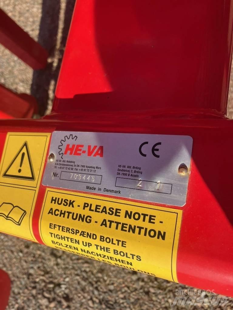 He-Va Top-Strigel 7m Äkked