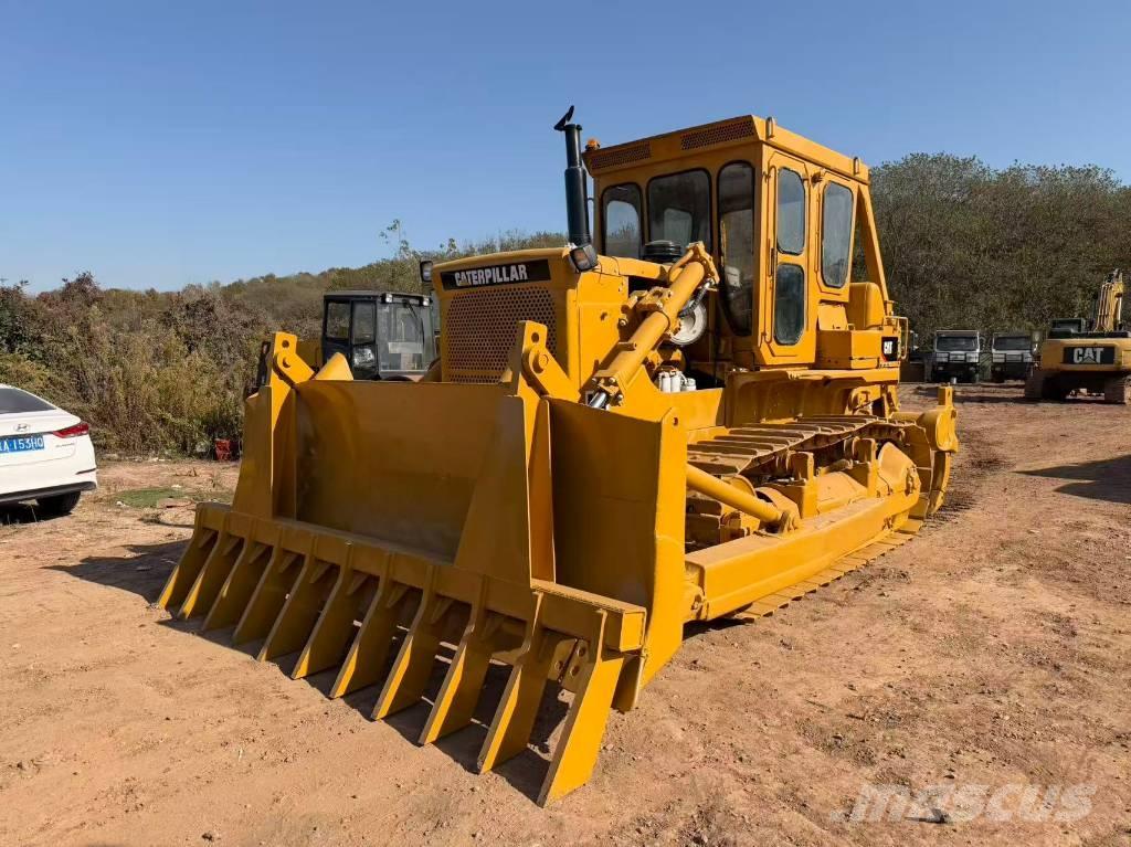 CAT D8K Buldooserid