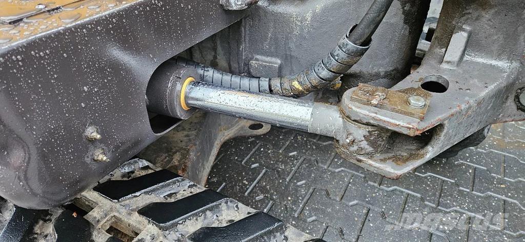 Volvo EC30 Miniekskavaatorid < 7 t