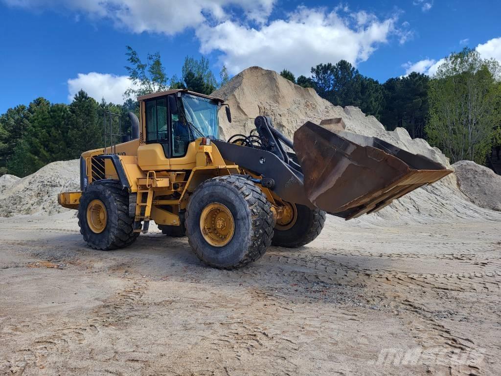 Volvo BM L150f Väikelaadurid