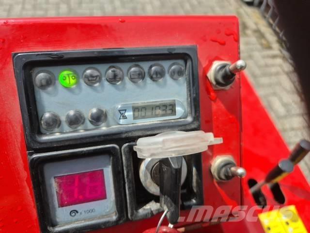 Westermann Dozer Muu farmitehnika ja tarvikud