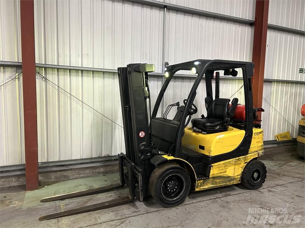 Yale GLP20VX Gaasitõstukid