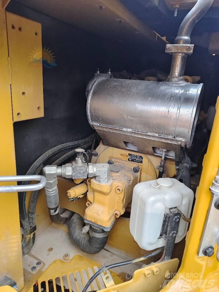 CAT 307.5 Miniekskavaatorid < 7 t
