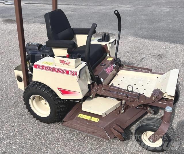 Grasshopper 124V/48R 0 - pöörderaadiuse niidukid