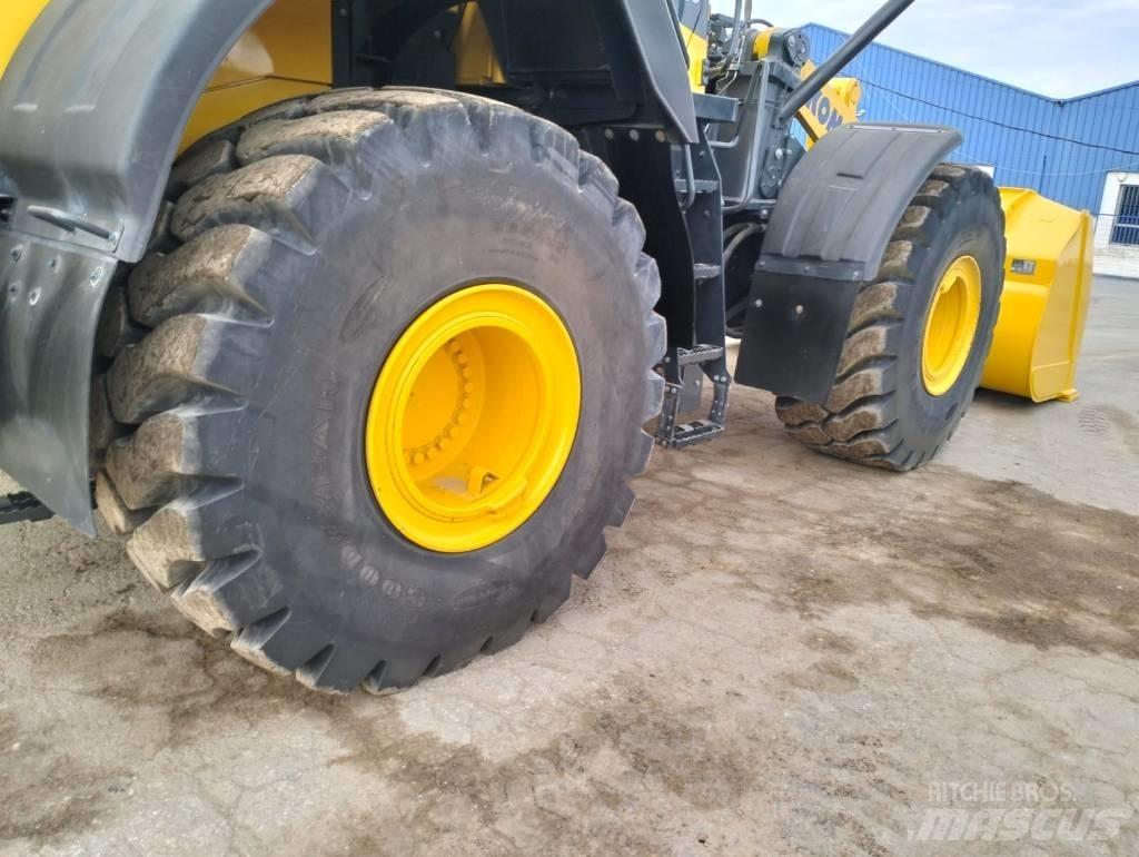Komatsu WA 470-8EO Rataslaadurid