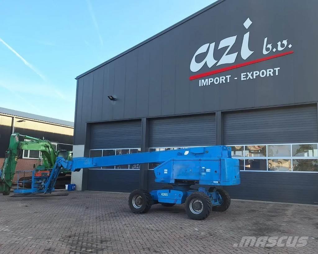 Aichi SP21AJ Teleskoop poomtõstukid