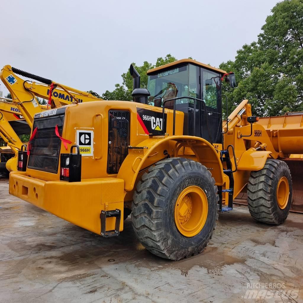 CAT 966 H Rataslaadurid
