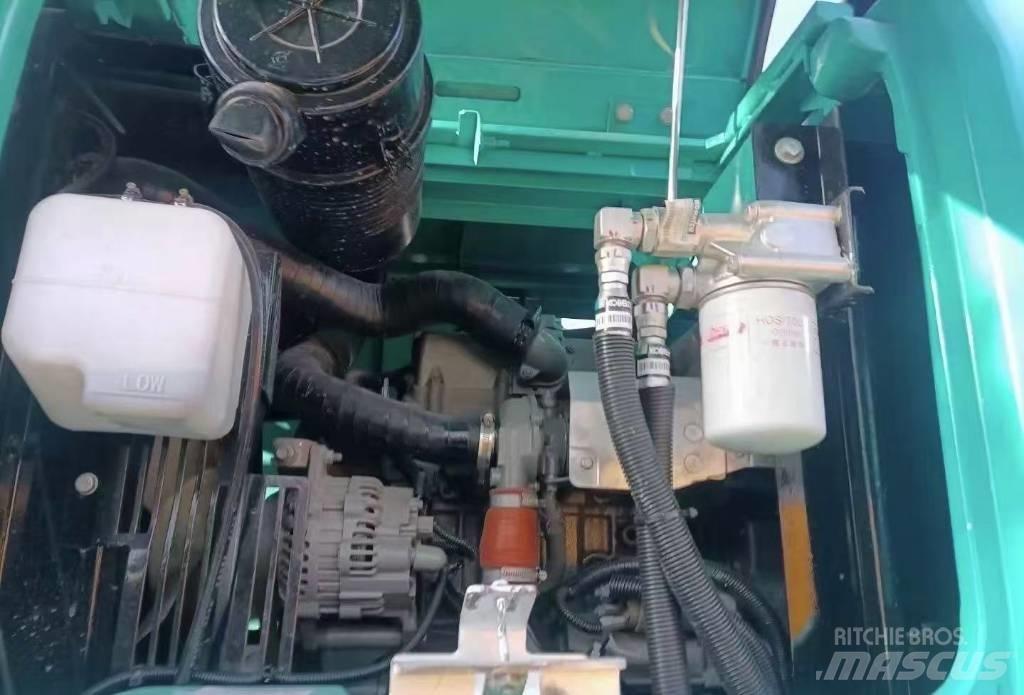 Kobelco SK 75 Roomikekskavaatorid