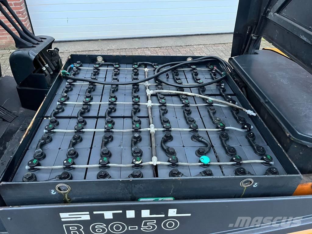 Still R60-50 Elektritõstukid