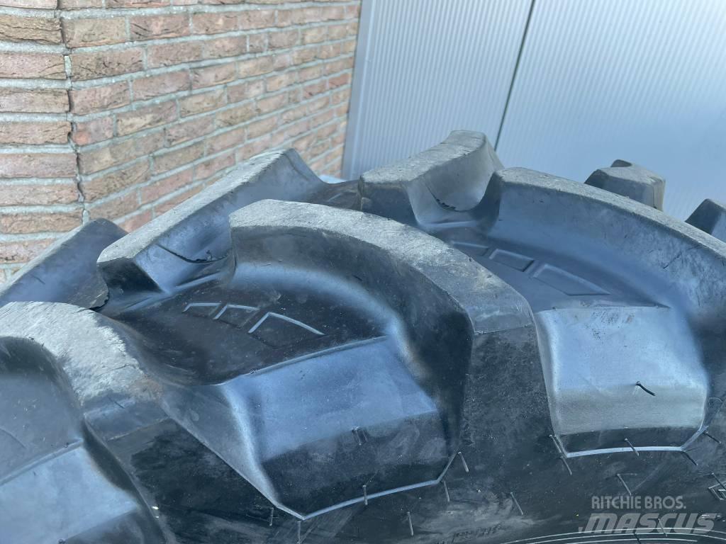 Starmaxx 380/85 R 38 Rehvid, rattad ja veljed