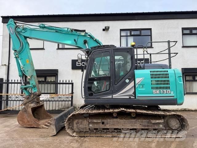 Kobelco SK 130 LC-11 Roomikekskavaatorid