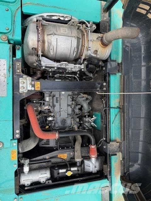 Kobelco SK 130 LC-11 Roomikekskavaatorid
