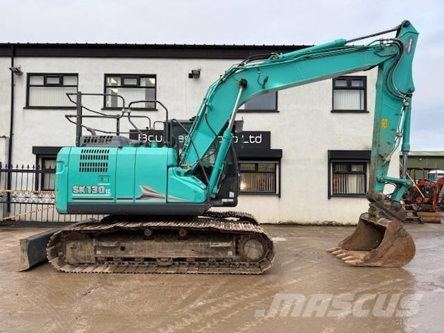 Kobelco SK 130 LC-11 Roomikekskavaatorid