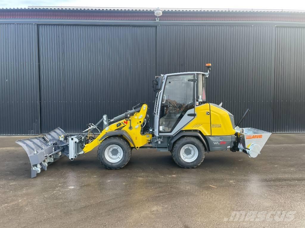 Wacker Neuson WL 28 Rataslaadurid