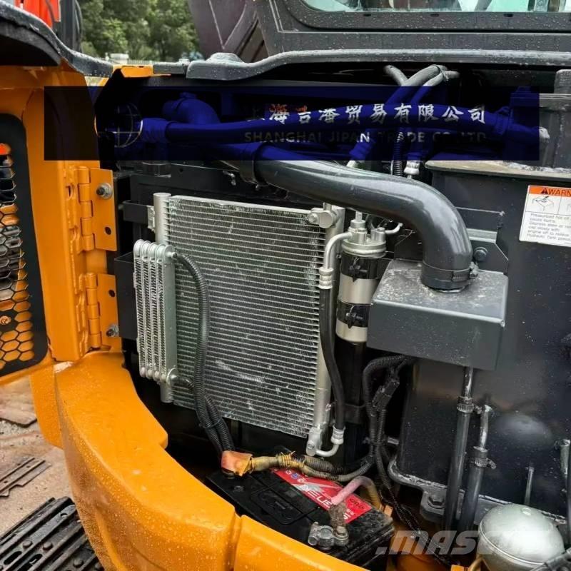 CASE CX 58 C Miniekskavaatorid < 7 t