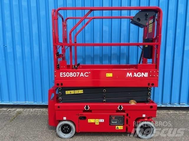 Magni 0807AC+ Käärtõstukid