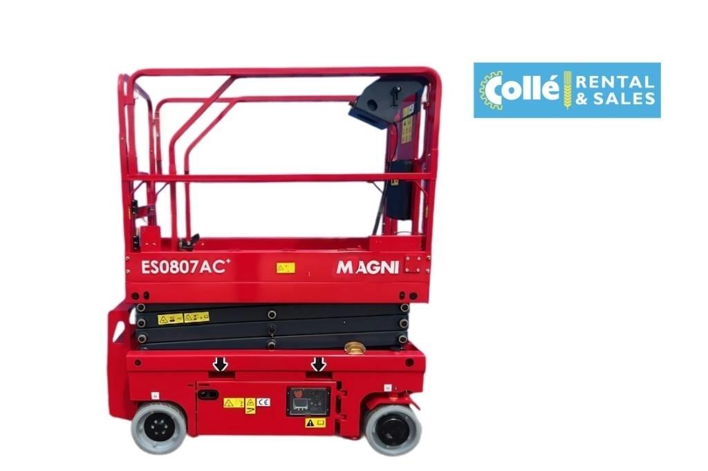 Magni 0807AC+ | 2025 Käärtõstukid