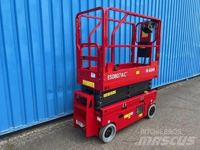 Magni 0807AC+ | 2025 Käärtõstukid