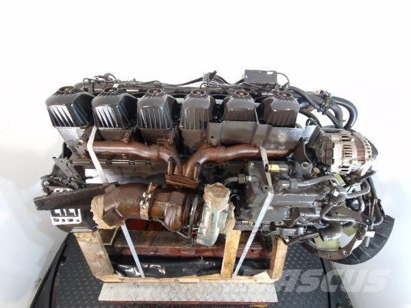 Scania DC902 L01 Mootorid