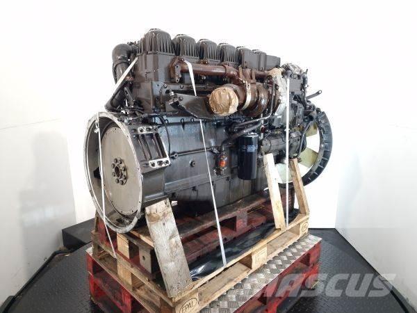 Scania DC902 L01 Mootorid