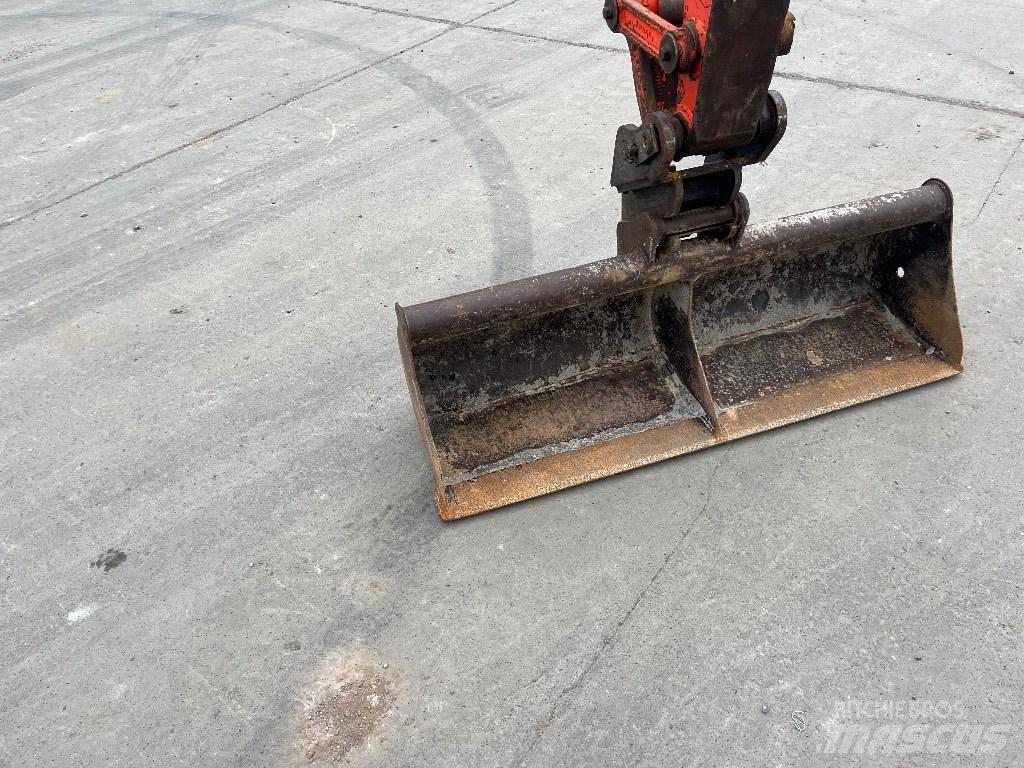 Kubota KX 71-3 Miniekskavaatorid < 7 t