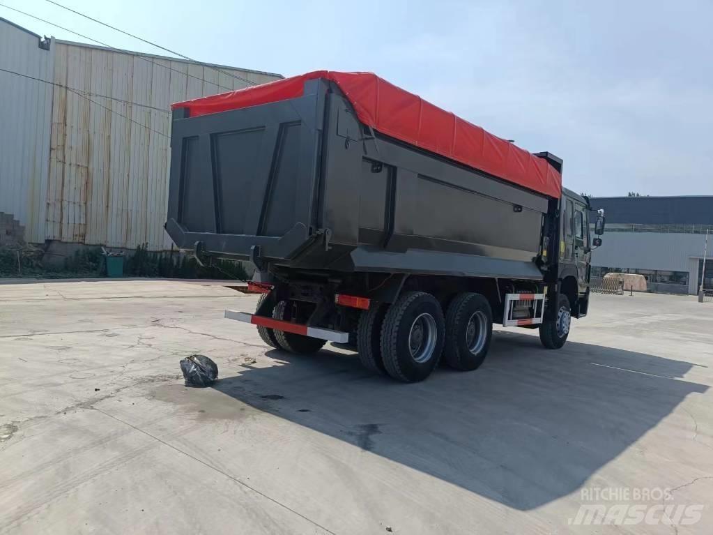 Howo 371 6x4 Kallurid