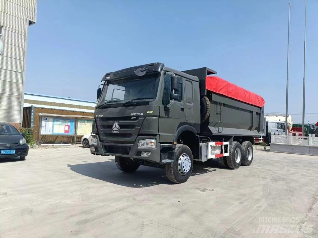 Howo 371 6x4 Kallurid