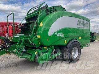 McHale Fusion Vario Ruloonpressid